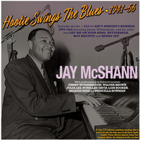 Jay McShann - Hootie Swings the Blues 1941-56 / 3CD set