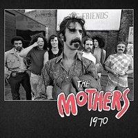 Frank Zappa & the Mothers - 1970 - 4 CD set