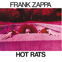 Frank Zappa - Hot Rats - Vinyl LP