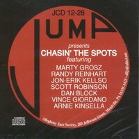 Marty Grosz - Chasin' the Spots