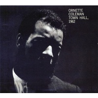 Ornette Coleman - Town Hall, 1962
