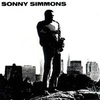 Sonny Simmons - Staying On The Watch