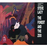 Steve Lacy - The Forest and The Zoo