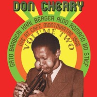 Don Cherry - Live At Cafe Montmartre 1966, Vol. 2