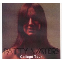 Patty Waters - College Tour