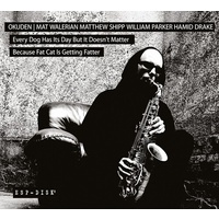 Okuden - Every Dog Has Its Day But It Doesn't Matter Because Fat Cat Is Fatter / 2CD set