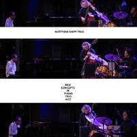 Matthew Shipp Trio - New Concepts in Piano Trio Jazz