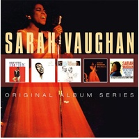 Sarah Vaughan - Original Album Series / 5CD set