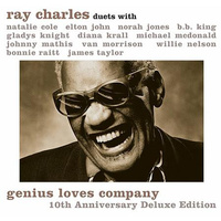 Ray Charles - Genius Loves Company: 10th Anniversary Deluxe Edition