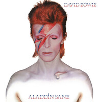 David Bowie - Aladdin Sane / 180 gram vinyl LP