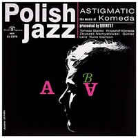Krzysztof Komeda Quintet – Astigmatic - Vinyl LP