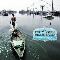 The Dirty Dozen Brass Band - What's Going on
