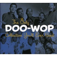 Various Artists - The Only Doo-Wop Collection You'll Ever Need / 2CD set
