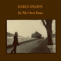 Karen Dalton - In My Own Time / 50th Anniversary Edition