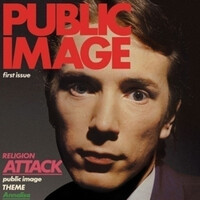 Public Image Ltd. - First Issue - Vinyl LP Gatefold Sleeve