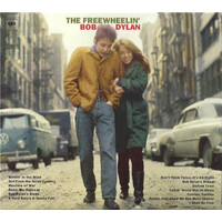 Bob Dylan - The Freewheelin' Bob Dylan / hybrid SACD