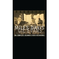 Miles Davis & Gil Evans - The Complete Columbia Studio Recordings / 6CD set