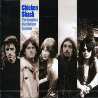 Chicken Shack - The Complete Blue Horizon Sessions / 3CD set
