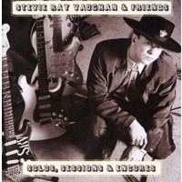 Stevie Ray Vaughan - Solos, Sessions & Encores