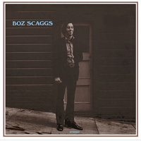 Boz Scaggs - Boz Scaggs - Vinyl LP