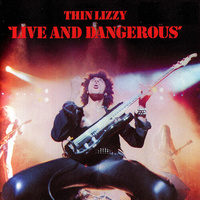 Thin Lizzy - Live And Dangerous - 2 x Vinyl LPs