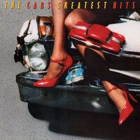 The Cars - Greatest Hits - Vinyl LP
