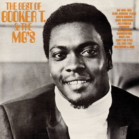 Booker T. & The Mg'S - The Best Of - Vinyl LP (Mono)