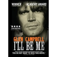 Glen Campbell - I'll Be Me
