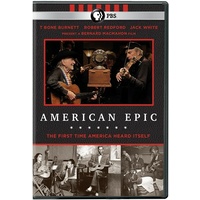 motion picture DVD - American Epic