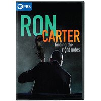 Ron Carter - Finding The Right Notes - DVD