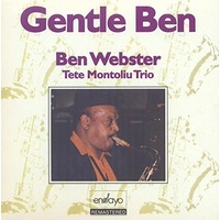 Ben Webster - Gentle Ben