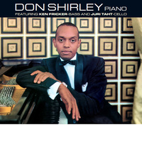 Don Shirley - Don Shirley Piano