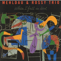 Brad Mehldau & Jordi Rossy trio - When I Fall in Love