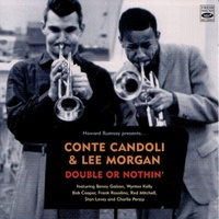 Conte Candoli & Lee Morgan - Double or Nothin'