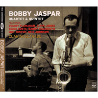 Bobby Jaspar - Clarinescapade