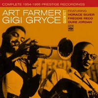 Art Farmer & Gigi Gryce Quintet - Complete 1954-1955 Prestige Recordings