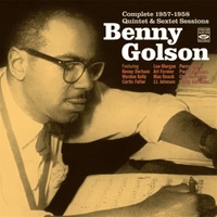 Benny Golson - Complete 1957-1958 Quintet & Sextet Sessions / 2CD set