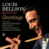 Louis Bellson - Greetings