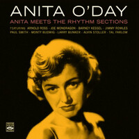 Anita O'Day - Anita Meets the Rhythm Sections