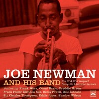 Joe Newman - The 1954-1955 Vanguard, Storyville & Jazztone Sessions