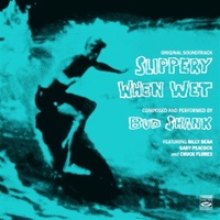 Bud Shank / soundtrack - Slippery When Wet