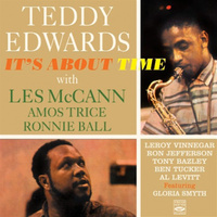 Teddy Edwards - It's About Time