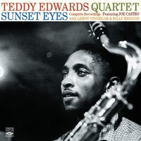 Teddy Edwards - Sunset Eyes
