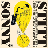 Sonny Stitt - Plays arrangements from the pen of Johnny Richards and Quincy Jones