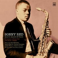 Sonny Red - Quartet, Quintet & Sextet / 2CD set