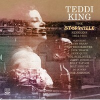 Teddi King - The Storyville Sessions 1954-1955