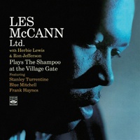 Les McCann - Plays the Shampoo at the Village Gate