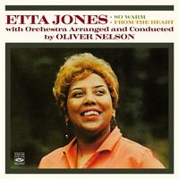 Etta Jones - So Warm + From the Heart