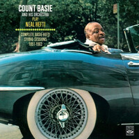 Count Basie - Complete Basie-Hefti Studio Sessions 1951-1962 - 2 CD set