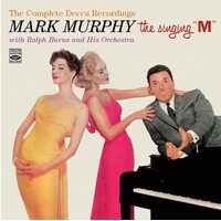 Mark Murphy - The Complete Decca Recordings